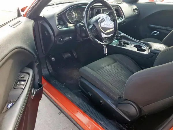 2C3CDZAG6GH306583 2016 DODGE CHALLENGER - Image 8