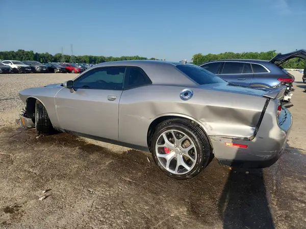 2C3CDZAG6GH306700 2016 DODGE CHALLENGER - Image 2