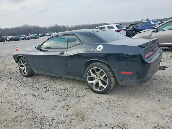 2C3CDZAG6GH306776 2016 DODGE CHALLENGER - Image 2