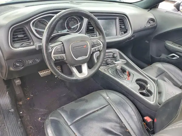 2C3CDZAG6GH306776 2016 DODGE CHALLENGER - Image 8