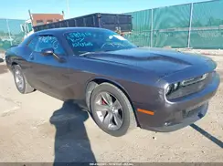 2C3CDZAG6GH309385 2016 DODGE CHALLENGER