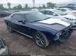 2C3CDZAG6GH309743 2016 DODGE CHALLENGER