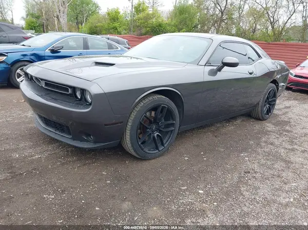 2C3CDZAG6GH312089 2016 DODGE CHALLENGER - Image 2