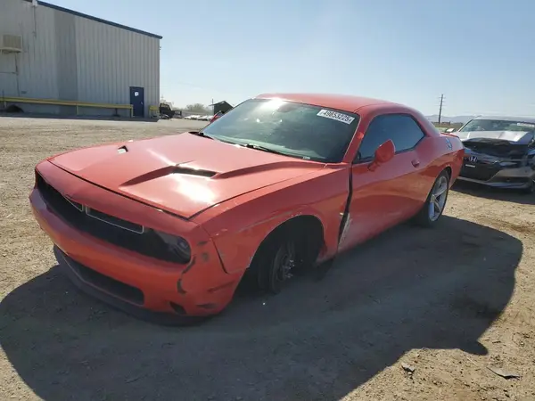 2C3CDZAG6GH315638 2016 DODGE CHALLENGER - Image 1