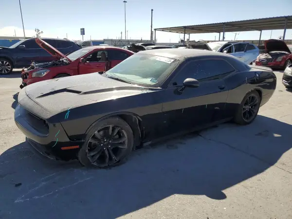 2C3CDZAG6GH315655 2016 DODGE CHALLENGER - Image 1