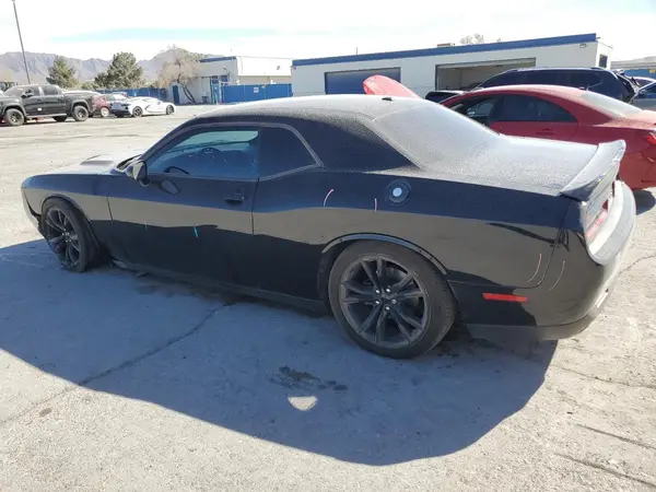 2C3CDZAG6GH315655 2016 DODGE CHALLENGER - Image 2