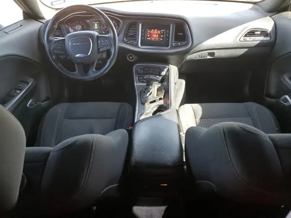 2C3CDZAG6GH315655 2016 DODGE CHALLENGER - Image 8