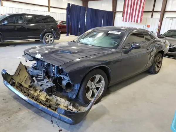 2C3CDZAG6GH315817 2016 DODGE CHALLENGER - Image 1
