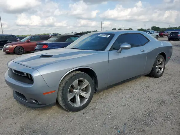 2C3CDZAG6GH325912 2016 DODGE CHALLENGER - Image 1