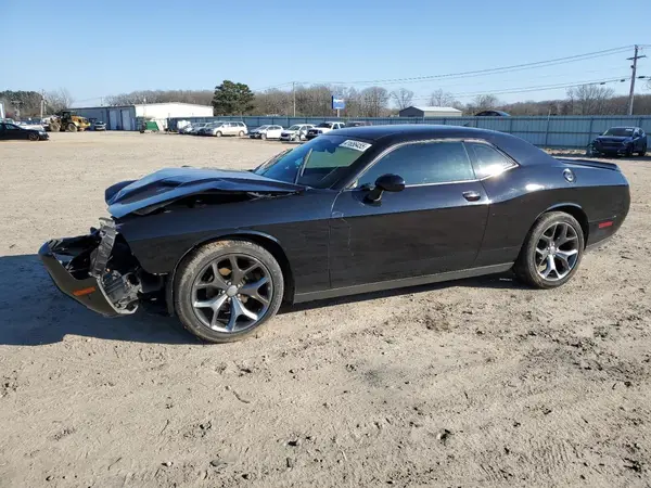 2C3CDZAG6GH331631 2016 DODGE CHALLENGER - Image 1