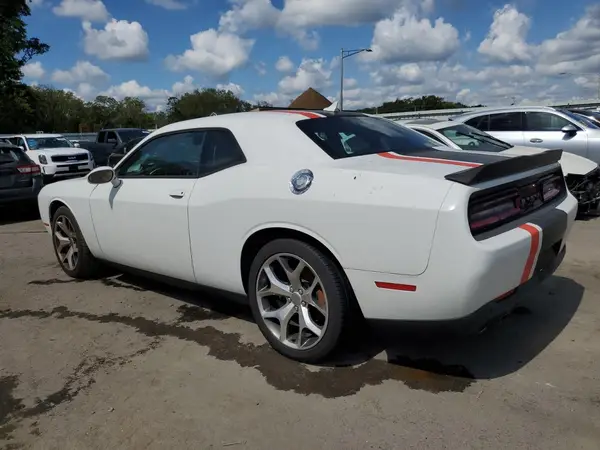 2C3CDZAG6GH332150 2016 DODGE CHALLENGER - Image 2