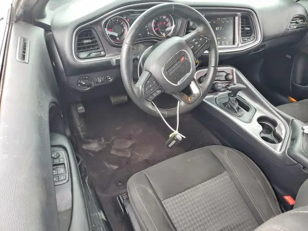 2C3CDZAG6GH332181 2016 DODGE CHALLENGER - Image 8
