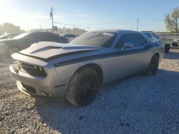 2C3CDZAG6GH336750 2016 DODGE CHALLENGER - Image 1