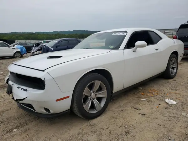 2C3CDZAG6GH336814 2016 DODGE CHALLENGER - Image 1
