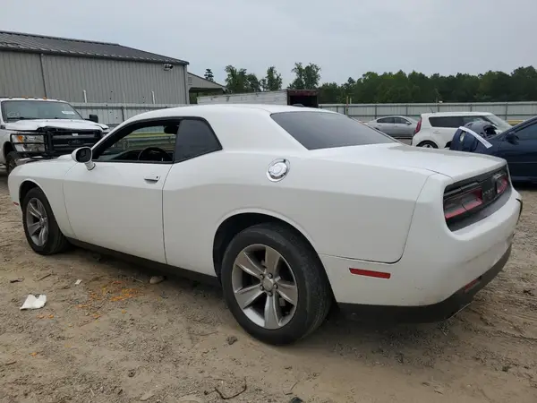 2C3CDZAG6GH336814 2016 DODGE CHALLENGER - Image 2