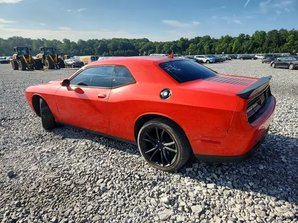 2C3CDZAG6GH337672 2016 DODGE CHALLENGER - Image 2