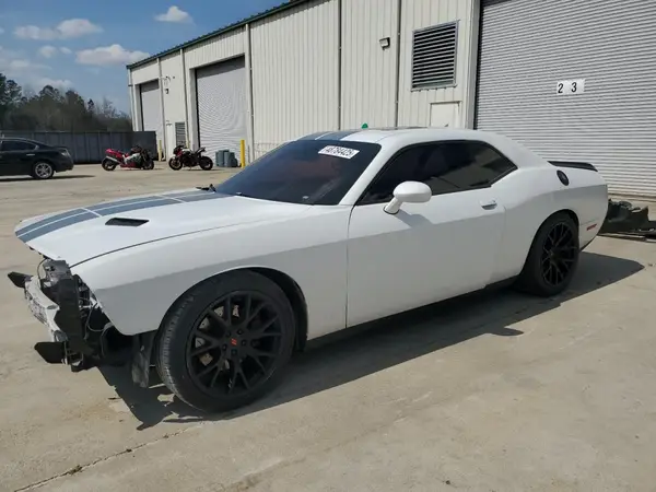 2C3CDZAG6GH337803 2016 DODGE CHALLENGER - Image 1