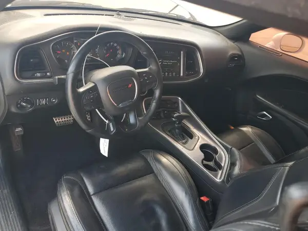 2C3CDZAG6GH337803 2016 DODGE CHALLENGER - Image 8