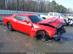 2C3CDZAG6GH351975 2016 DODGE CHALLENGER