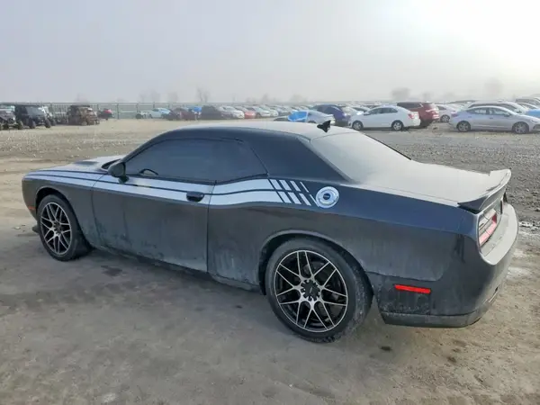 2C3CDZAG6GH353936 2016 DODGE CHALLENGER - Image 2