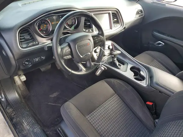 2C3CDZAG6GH353936 2016 DODGE CHALLENGER - Image 8