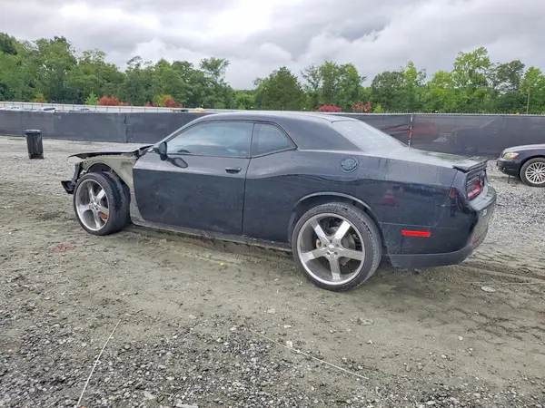 2C3CDZAG6GH354410 2016 DODGE CHALLENGER - Image 2