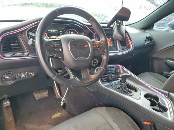 2C3CDZAG6GH354410 2016 DODGE CHALLENGER - Image 8