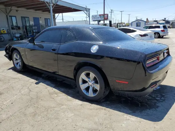 2C3CDZAG6HH501455 2017 DODGE CHALLENGER - Image 2