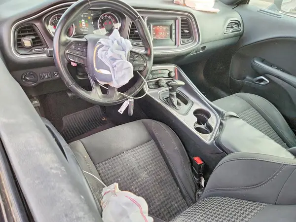 2C3CDZAG6HH502055 2017 DODGE CHALLENGER - Image 8