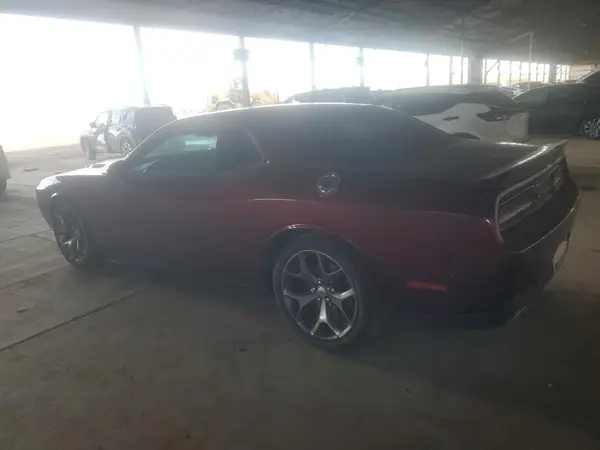 2C3CDZAG6HH502301 2017 DODGE CHALLENGER - Image 2