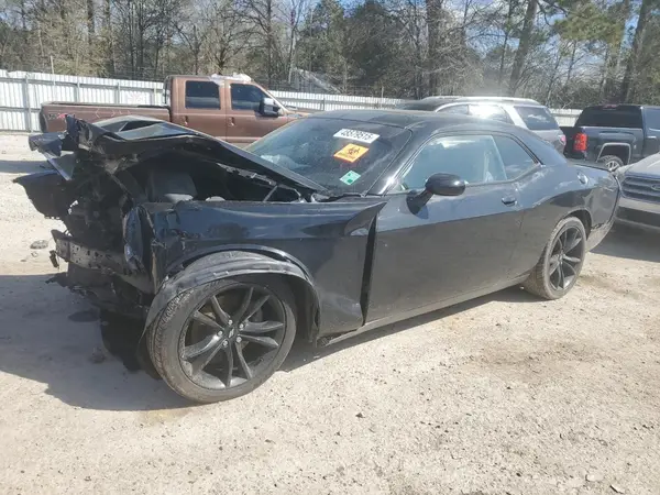 2C3CDZAG6HH502556 2017 DODGE CHALLENGER - Image 1