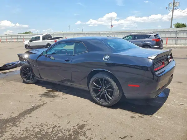 2C3CDZAG6HH502699 2017 DODGE CHALLENGER - Image 2