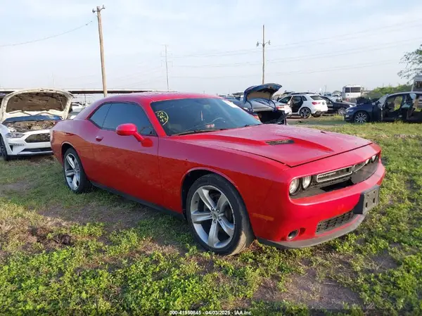 2C3CDZAG6HH502797 2017 DODGE CHALLENGER - Image 1