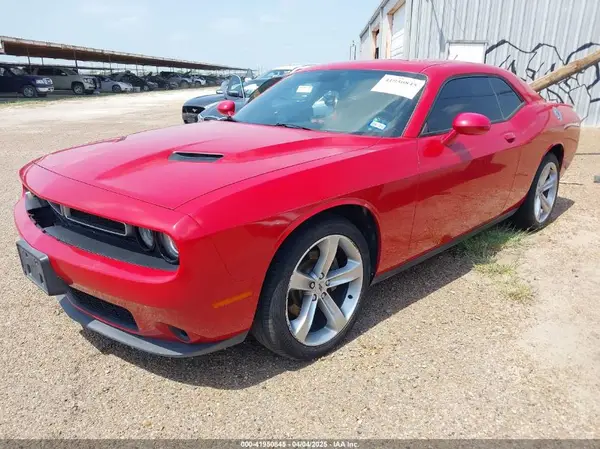 2C3CDZAG6HH502797 2017 DODGE CHALLENGER - Image 2