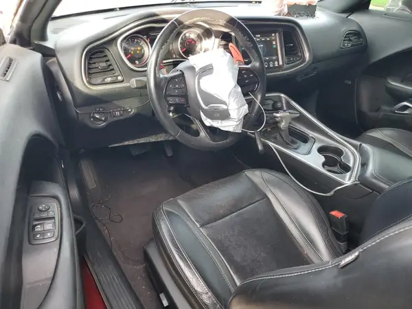 2C3CDZAG6HH503044 2017 DODGE CHALLENGER - Image 8