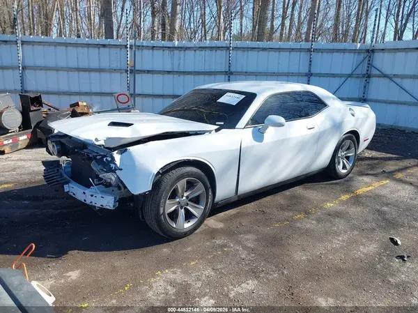 2C3CDZAG6HH503190 2017 DODGE CHALLENGER - Image 2