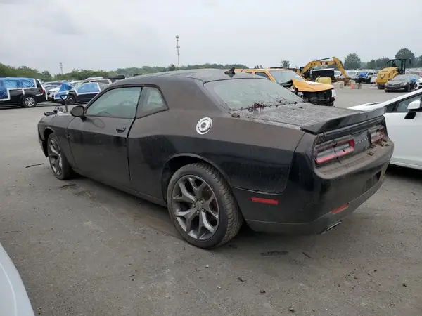 2C3CDZAG6HH516909 2017 DODGE CHALLENGER - Image 2