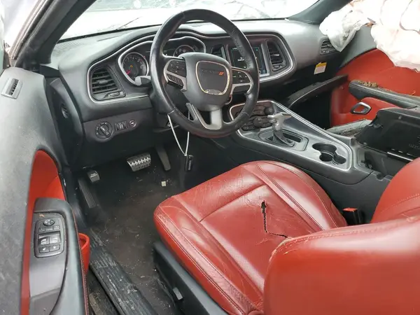 2C3CDZAG6HH516909 2017 DODGE CHALLENGER - Image 8