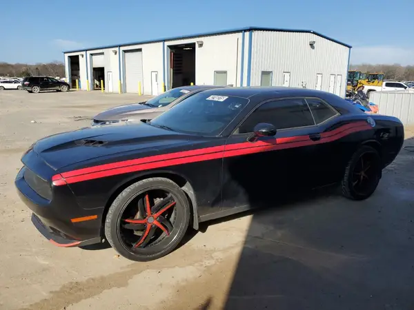 2C3CDZAG6HH516943 2017 DODGE CHALLENGER - Image 1