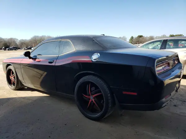 2C3CDZAG6HH516943 2017 DODGE CHALLENGER - Image 2