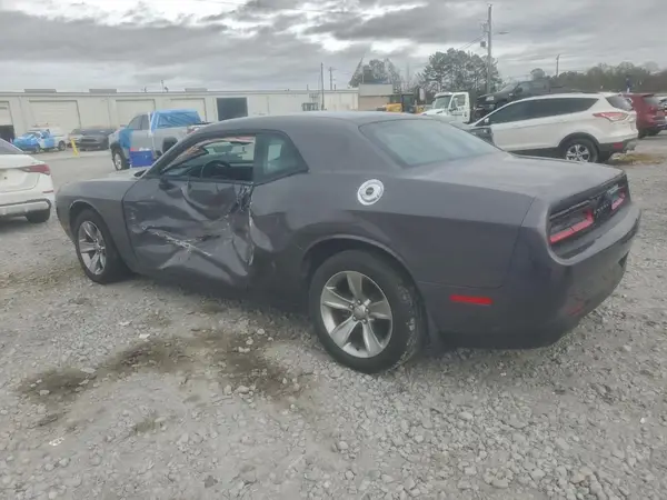 2C3CDZAG6HH517011 2017 DODGE CHALLENGER - Image 2