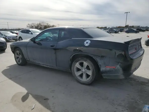 2C3CDZAG6HH519602 2017 DODGE CHALLENGER - Image 2