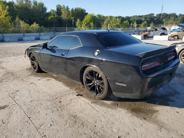 2C3CDZAG6HH532009 2017 DODGE CHALLENGER - Image 2