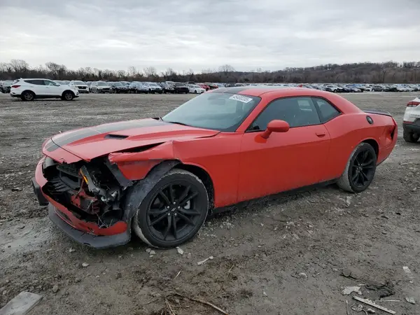 2C3CDZAG6HH532057 2017 DODGE CHALLENGER - Image 1