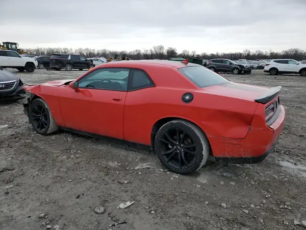 2C3CDZAG6HH532057 2017 DODGE CHALLENGER - Image 2