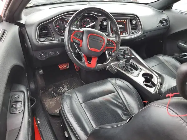 2C3CDZAG6HH532057 2017 DODGE CHALLENGER - Image 8