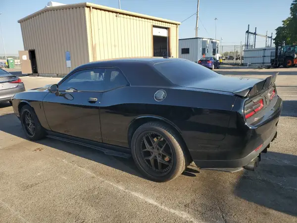 2C3CDZAG6HH536075 2017 DODGE CHALLENGER - Image 2