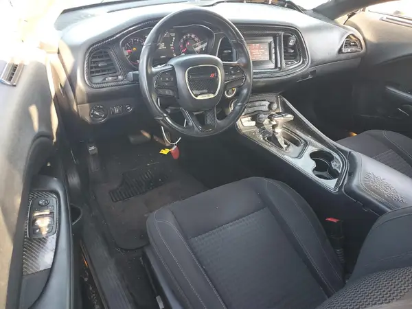 2C3CDZAG6HH536075 2017 DODGE CHALLENGER - Image 8