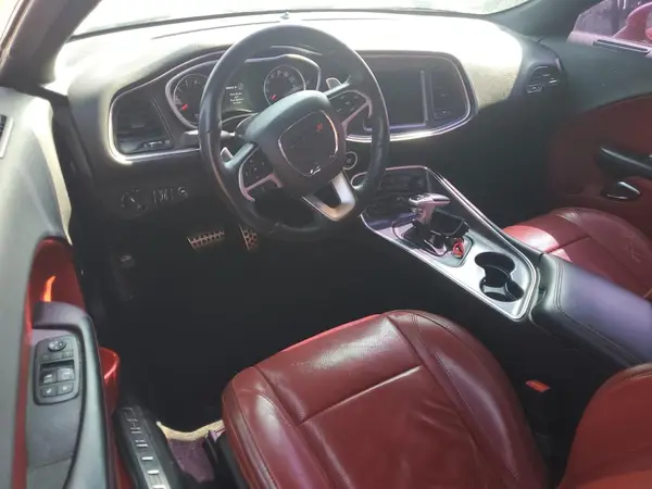 2C3CDZAG6HH536190 2017 DODGE CHALLENGER - Image 8