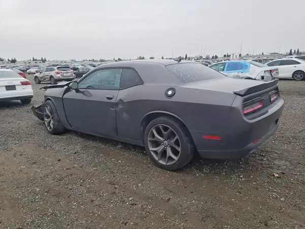 2C3CDZAG6HH536366 2017 DODGE CHALLENGER - Image 2
